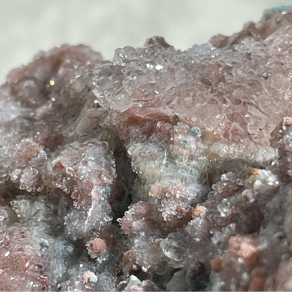 Beautiful Amethyst Flower Plate from Brazil - Picture 11 of 17